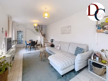 charmante maison dans un village à 8mn de senlis