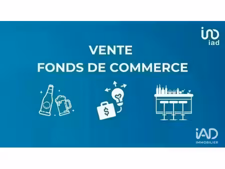 vente restaurant 430 m²