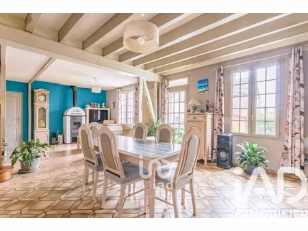 vente maison de village 8 pièces