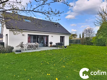 maison 4 chambres - terrain de 1013m² - bénéjacq