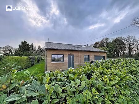 maison caudan 3 pièce(s) 72 m2