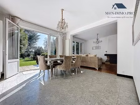 maison individuelle 4 chambres jardin garage