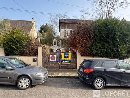 puiseux-en -france - maison individuelle à rénover