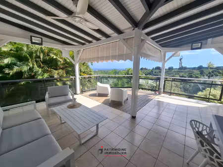 magnifique propriété meublée avec villa t5 + gîte 2* t4