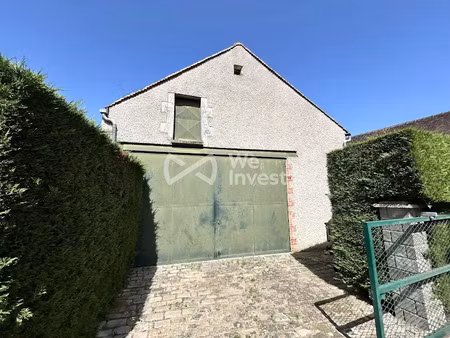vente maison 1 pièce 100 m² à appoigny (89380)  69 990 €