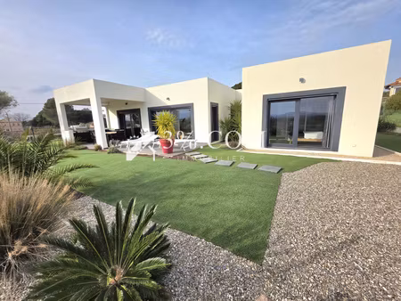 grande villa californienne au calme