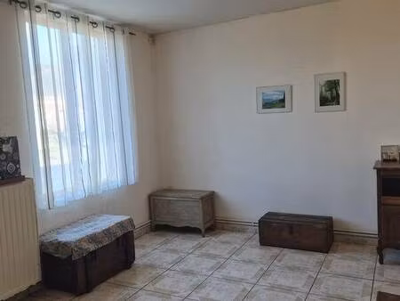 maison a guiscard 110 m²