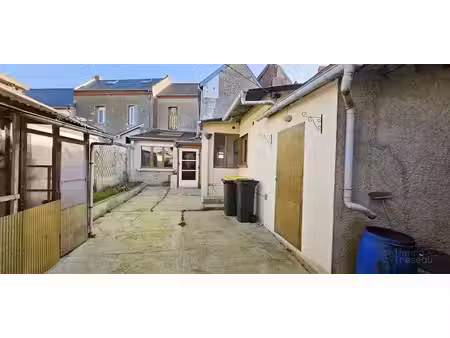 vente maison 6 pièces 117 m² à esquennoy (60120)  85 000 €