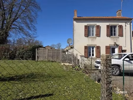 vente maison 4 pièces à le dorat (87210)  85 600 €