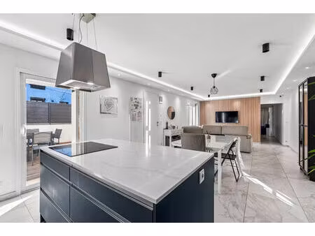 maison romainville 7 pièces