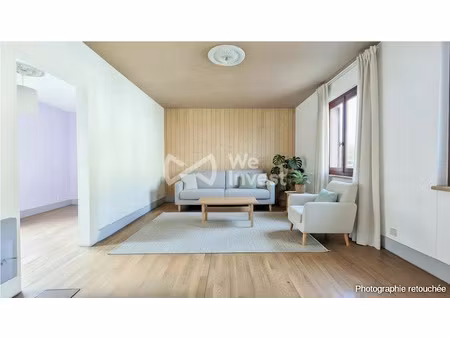 vente maison 3 pièces 72 m² à wasselonne (67310)  88 000 €