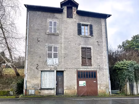 achat immeuble 128m² aubin 12110