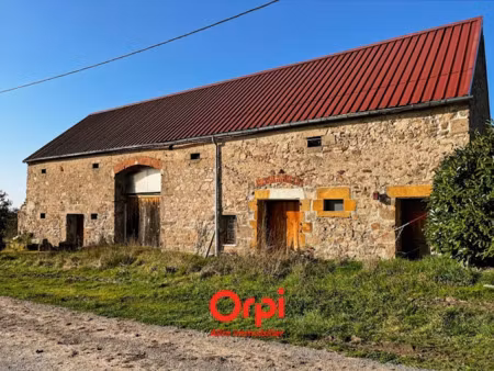 vente ferme 1 pièce 160 m² à saint-bonnet-de-four (03390)  26 000 €