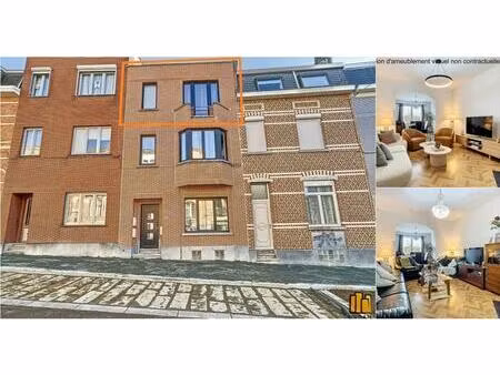 appartement à vendre à rue de heembeek 207 neder-over-heembeek (vbd95229)