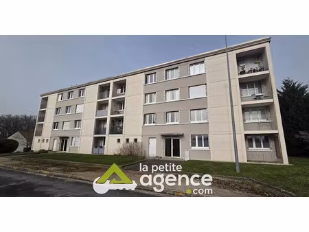 vente appartement 3 pièces 66 m² à vierzon (18100)  41 000 €