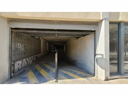 achat parking montpellier 34000