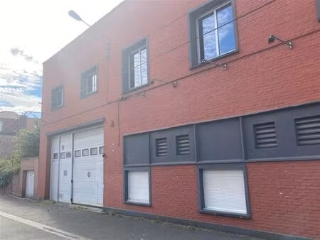 location local d'activités lille 807 m²