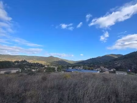 achat terrain 2 463m² narbonne 11100