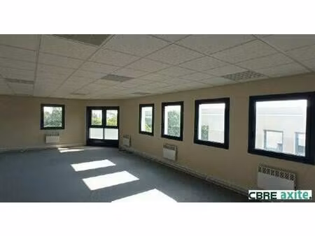 vente bureau saint quentin fallavier 220 m²