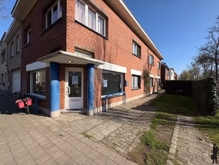 commercieel te huur in brasschaat