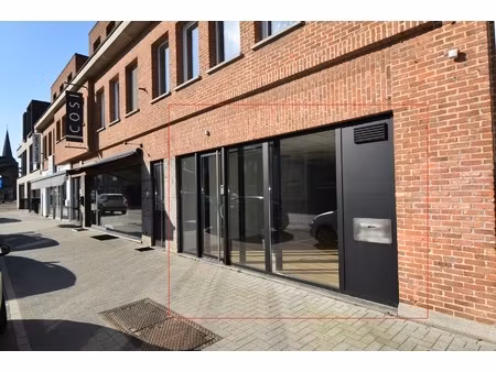 commercieel te huur in kasterlee