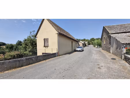 achat maison 4 pièces 64m² segur 12290
