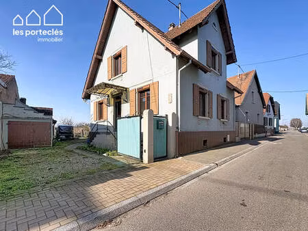 maison 4p avec dépendances et extérieur