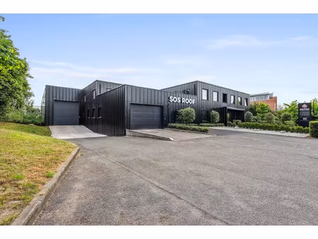 commercieel te huur in wemmel