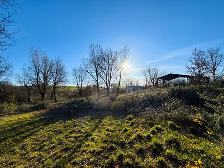 achat terrain 4 600m² le gres 31480