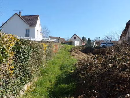 terrain à batir  cadastre : zd230