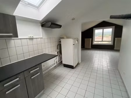 à louer appartement 87 m² – 550 € |commercy