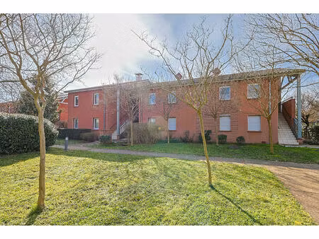 achat appartement 3 pièces 62m² mondonville 31700