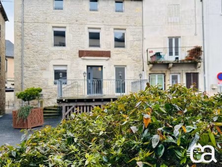 achat immeuble 345m² laissac severac l eglise 12310