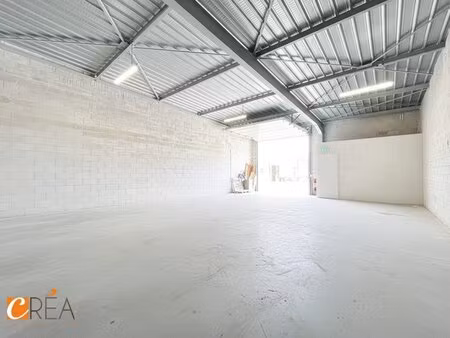 à louer local commercial 150 m² – 1 342 € |wittenheim