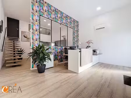 à louer local commercial 180 m² – 1 841 € |wittenheim