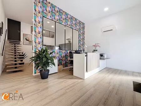 à louer local commercial 180 m² – 2 041 € |wittenheim