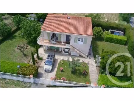 achat maison 8 pièces 154m² villegailhenc 11600