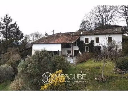 achat maison 5 pièces 200m² betchat 09160