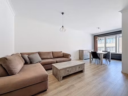 appartement te huur in borgerhout met 2 slaapkamers