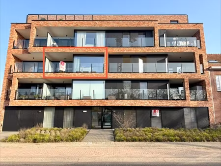 appartement te huur in kuringen met 2 slaapkamers