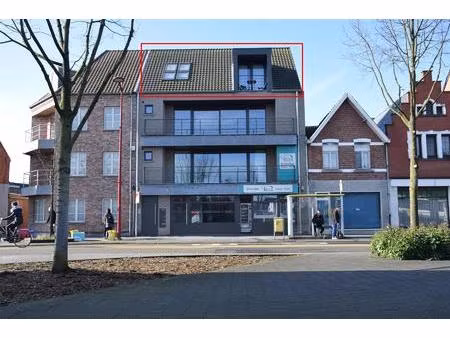 appartement te huur in rijkevorsel met 1 slaapkamer