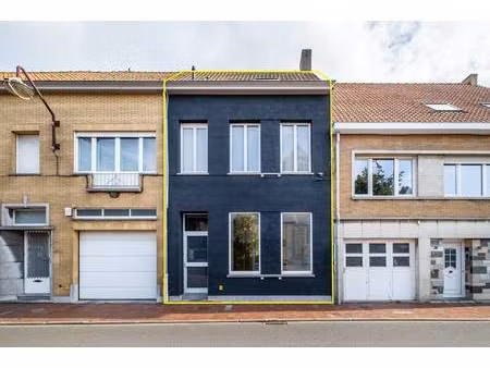 huis te huur in de panne met 3 slaapkamers
