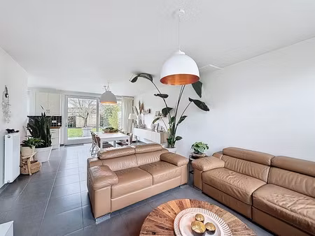 huis te huur in merelbeke met 2 slaapkamers