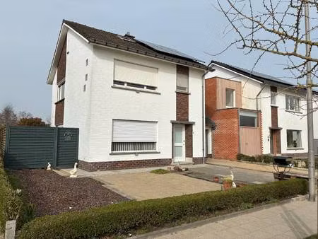 huis te huur in waregem met 3 slaapkamers