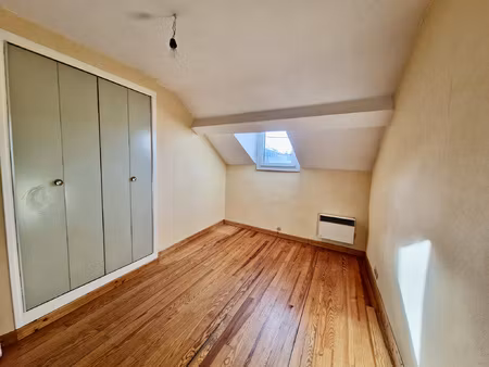 achat appartement 4 pièces 64m² brioude 43100