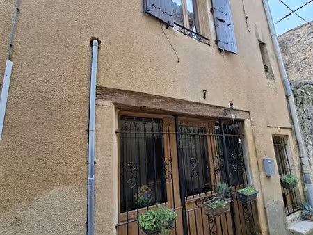 vente maison 2 pièces 70 m² à bagnols-sur-ceze (30200)  92 000 €