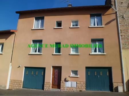 vente maison 3 pièces 88 m² à cours (69470)  99 000 €