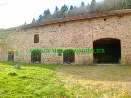 vente maison 6 pièces 120 m² à cours (69470)  115 000 €