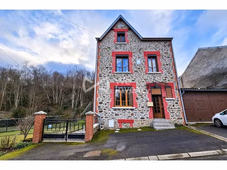 vente maison 3 pièces 80 m² à deville (08800)  95 000 €