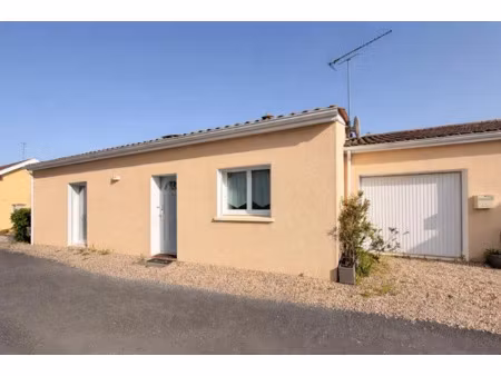 vente maison 3 pièces 67 m² à saint-aigulin (17360)  112 224 €